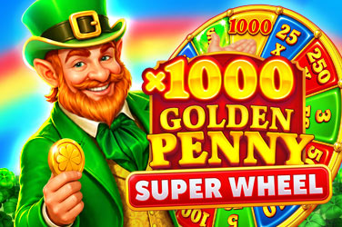 Golden Penny x1000: Super Wheel