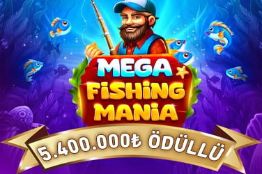 Mega Fishing Mania